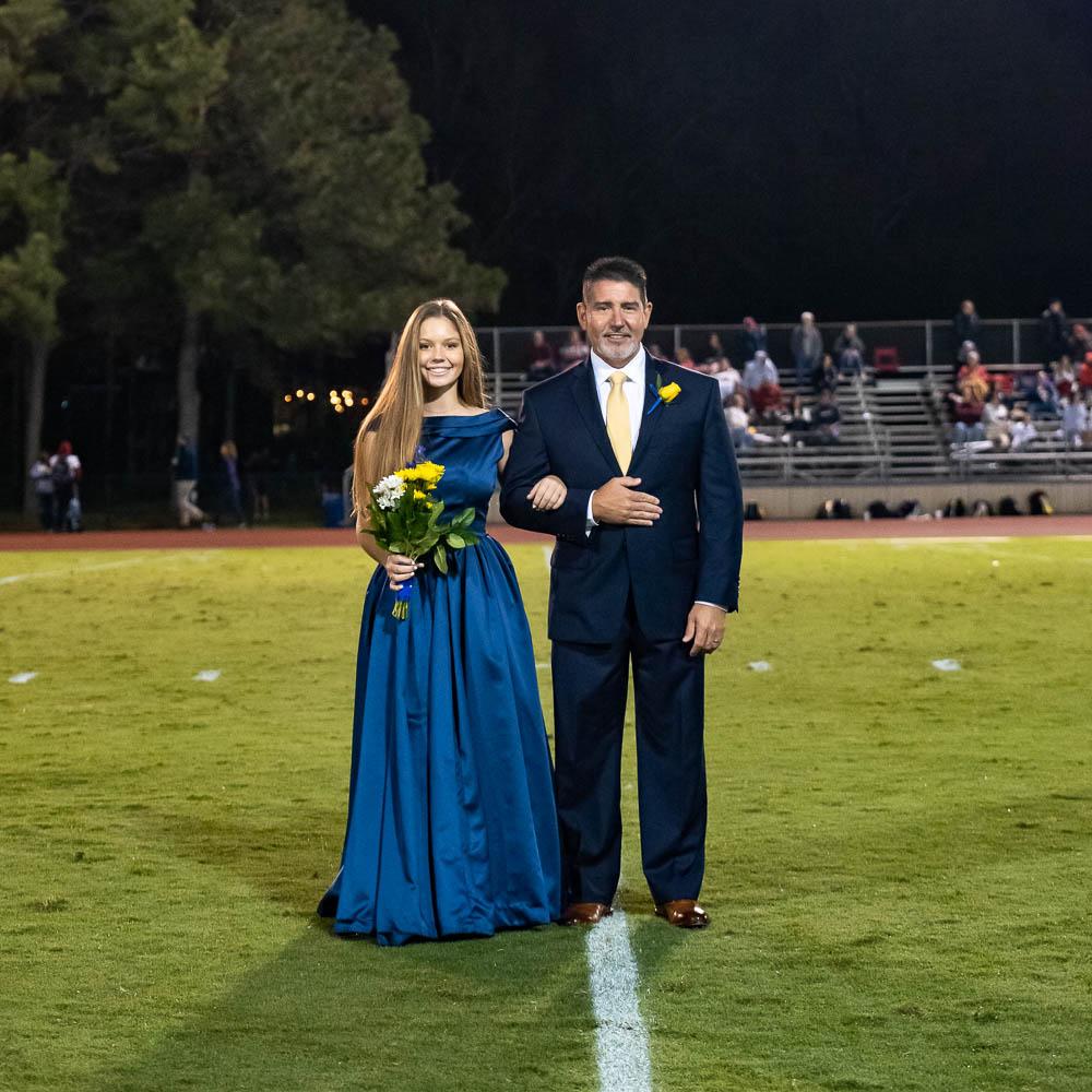 Homecoming Court G 3339